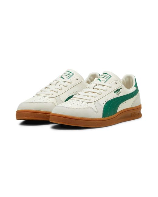 PUMA Blue Indoor Og 'Frosted Ivory Vine Gum' for men