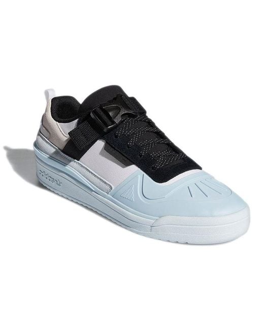 Adidas Blue Forum Low Gore-Tex 'Sky Tint' for men