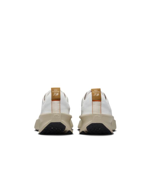 Nike White Interact Run Se 'Phantom Rattan' for men