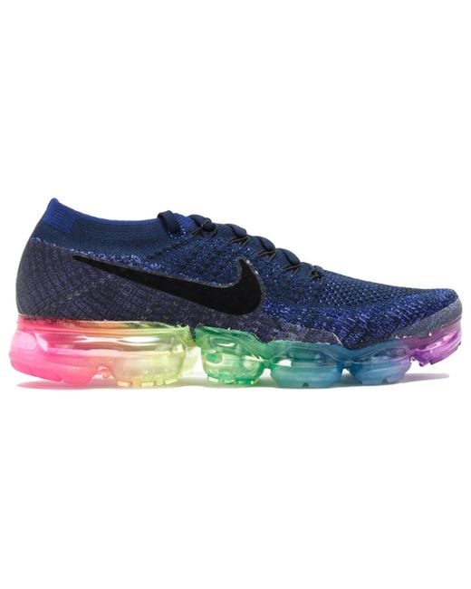 Nike Blue (Wmns) Lab Air Vapormax 'Be True'