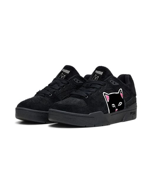 PUMA Black Slipstream X Ripndip 'Lord Nermal for men