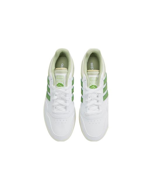 Adidas Green Hoops 3.0 for men