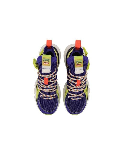 Li-ning Blue Essence Lace Up Premium for men