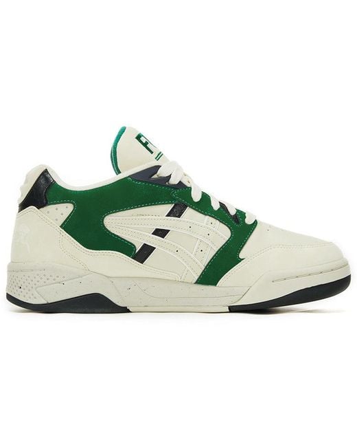 Asics Green Gel-Fuse Kigo Basketball Shoes for men