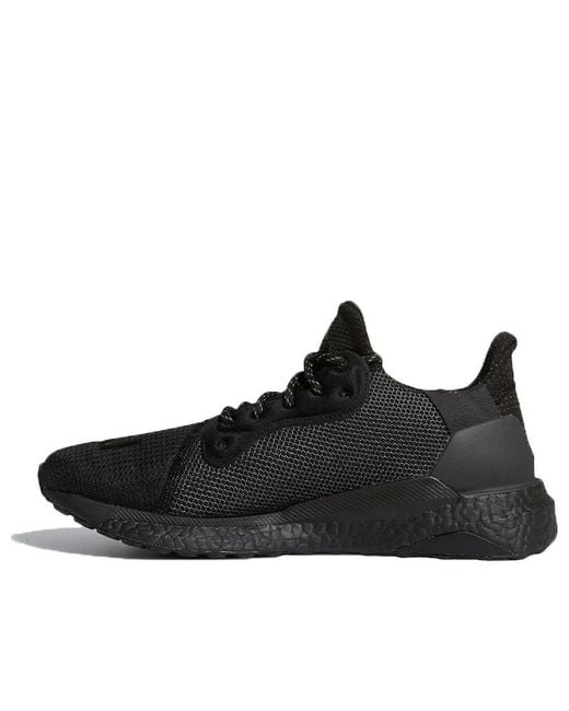 adidas X Pharrell Solar Hu Glide Prd 'Core' in Black for Men Lyst UK