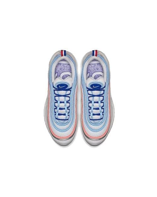 Nike Blue Air Max 97 'All Star Jersey' for men