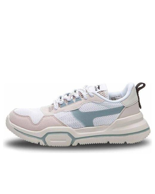 Li-ning White (Wmns) Mark Lite