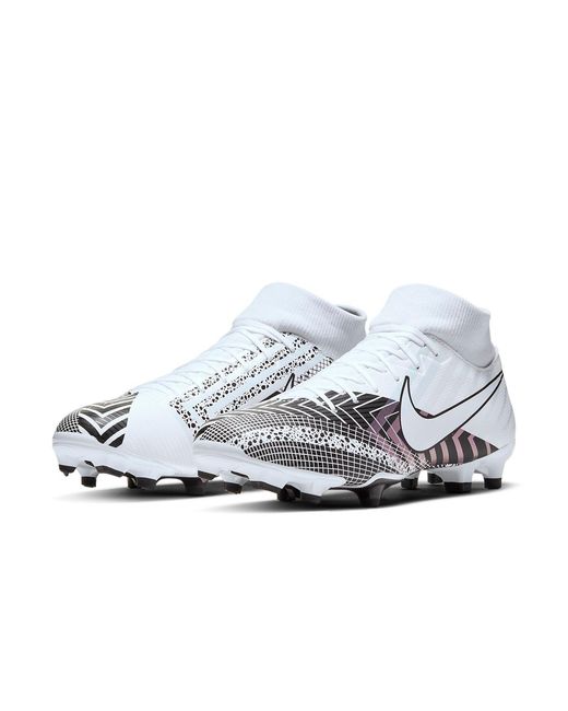 Nike White Mercurial Superfly 7 Academy Mds Mg 'Dream Speed for men