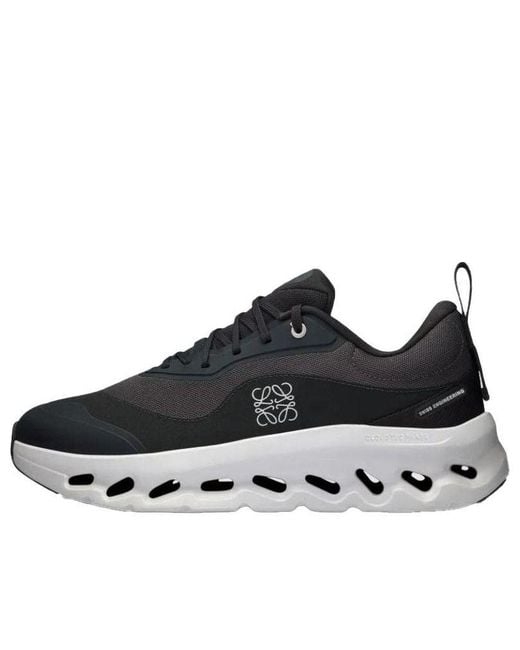 On Shoes Black X Loewe Cloudtilt 2 for men