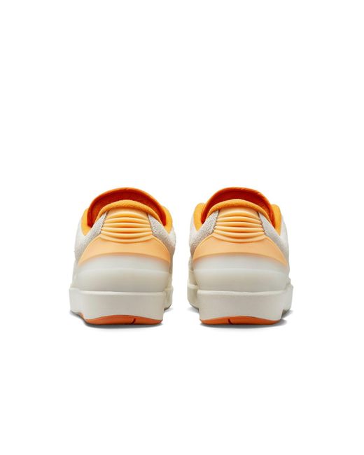 Nike White 2 Retro Low 'Craft Melon Tint' for men