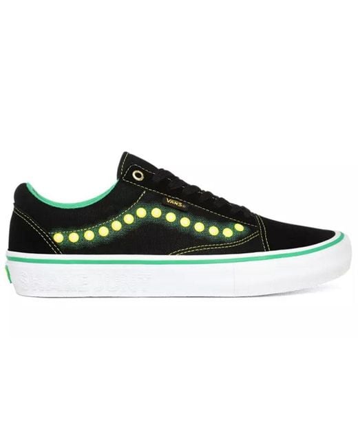 Vans Brown Shake Junt X Old Skool Pro for men