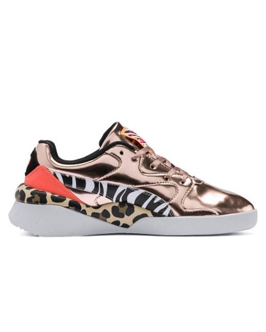PUMA Metallic (Wmns) Sophia Webster X Aeon 'Rose Safari'