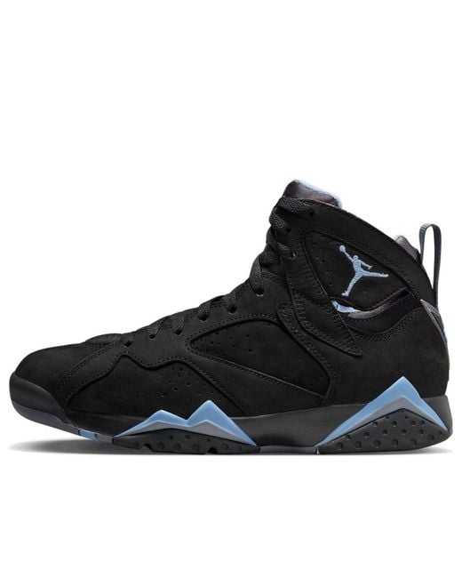 Nike Black 7 Retro 'Chambray' for men