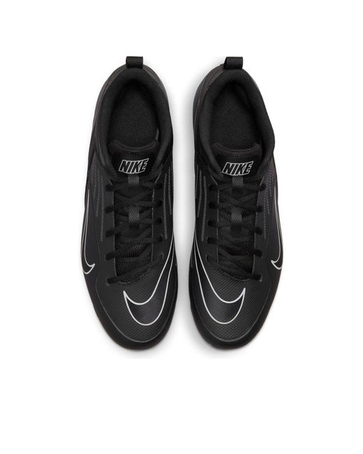 Nike Black Alpha Huarache 8 Varsity for men