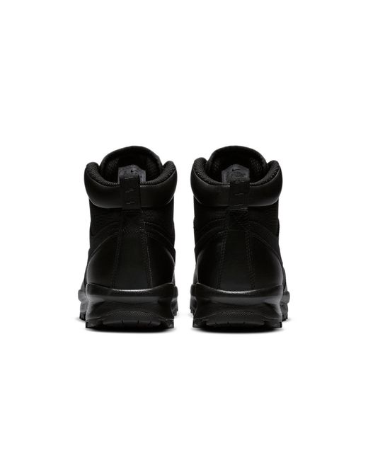 Nike Black Acg Manoa Leather Txt for men