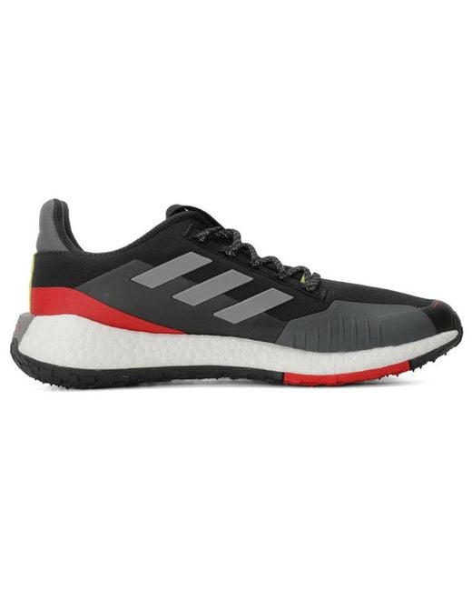 Adidas Black Pulseboost Hd Guard for men