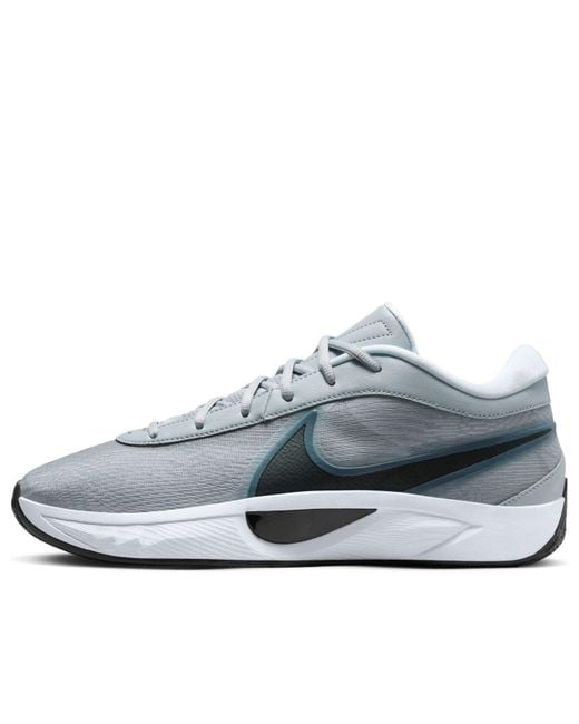 Nike Blue Zoom Freak 6 Tb 'Wolf' for men