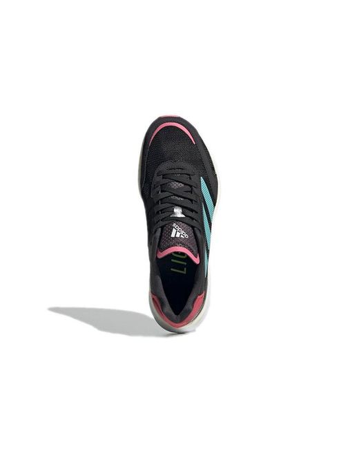 Adidas Blue (Wmns) Adizero Boston 10 'Carbon Mint Rose'