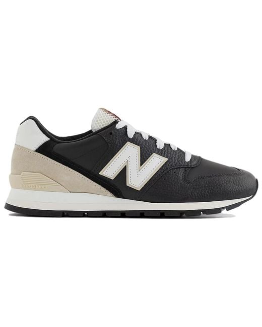 New Balance Black X Aime Leon Dore 996 Made for men