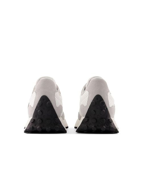 New Balance White 327 'Brighton' for men