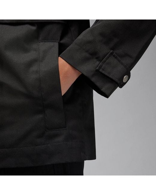 Nike Blue X A Ma Maniere Anorak Jacket Asia Sizing for men