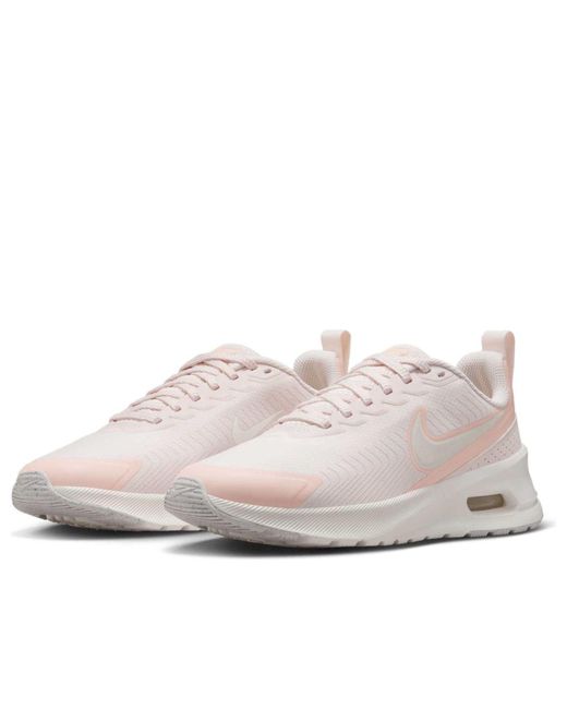 nike air max excee washed coral