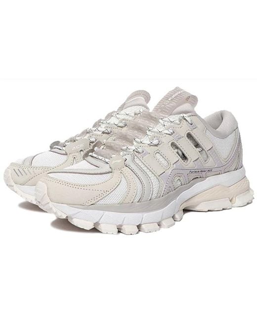 Li-ning White (Wmns) Furious Rider Ace X 2019 New York Fashion Week