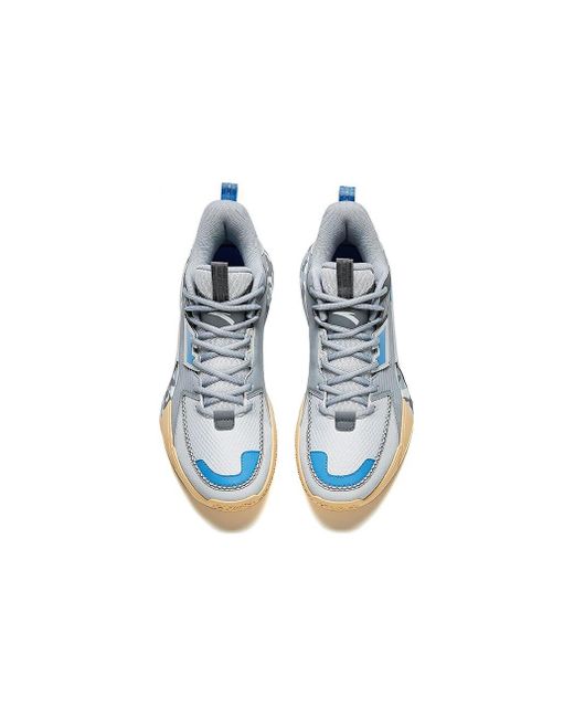 Anta Blue Speedy 3 Gum' for men