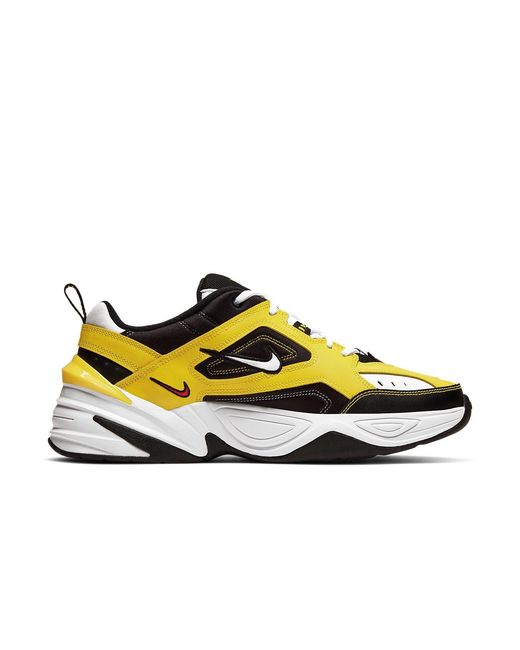 Nike Yellow M2K Tekno for men