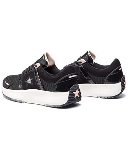 Converse Blue Sneakers Run Star Ox for men