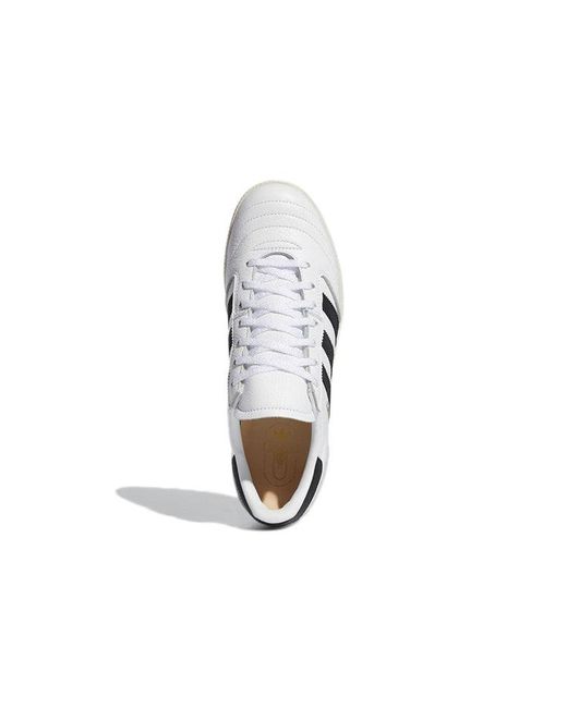 Adidas White Busenitz Vintage for men