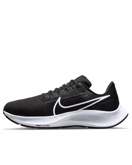 Nike Black Air Zoom Pegasus 38 Trainers Sneakers Fashion Shoes Cw7358