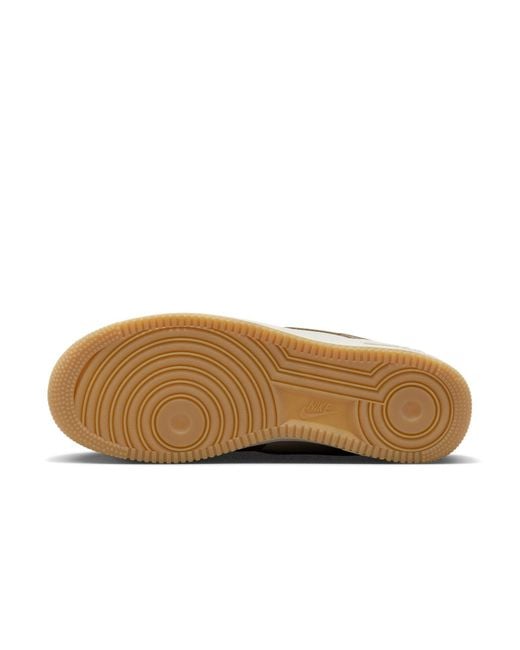 Nike Brown Air Force 1 Low Gore-Tex 'Hangul Day' for men