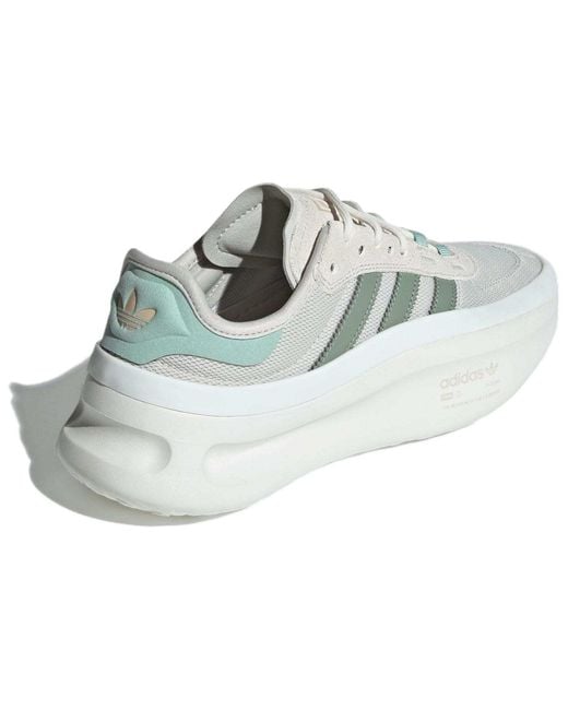 Adidas White Originals Adifom Trxn Shoes for men