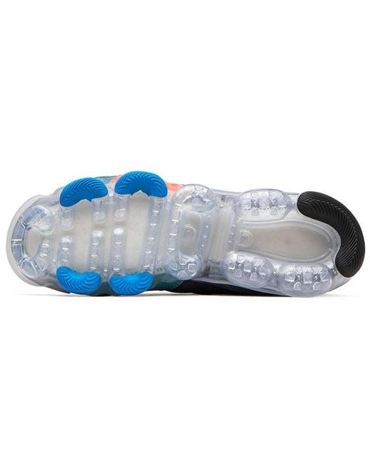 Nike Black And Blue D/ms/x Air Vapormax Dsvm Sneakers for men