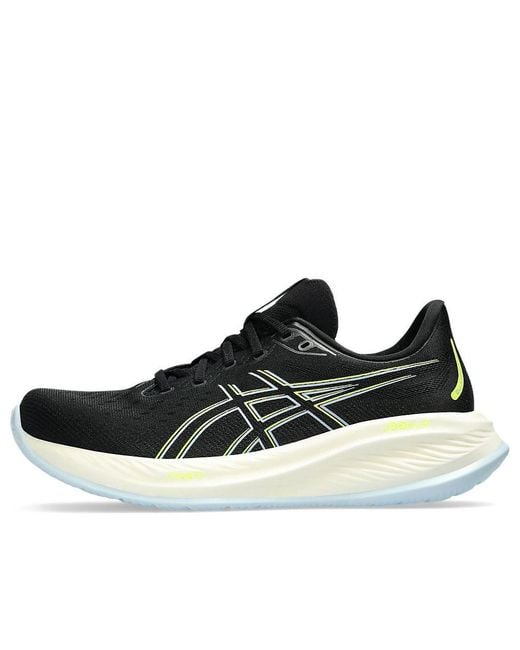 Asics Black Gel-Cumulus 26 Safety' for men