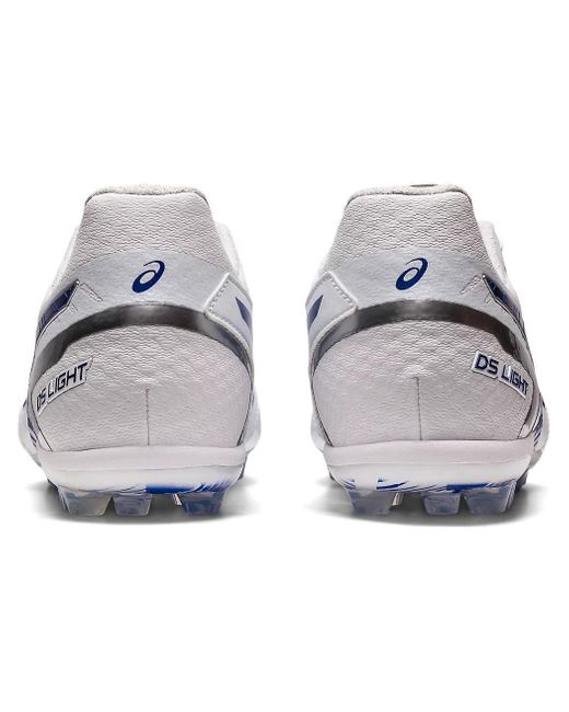 Asics Blue Ds Light Ag for men