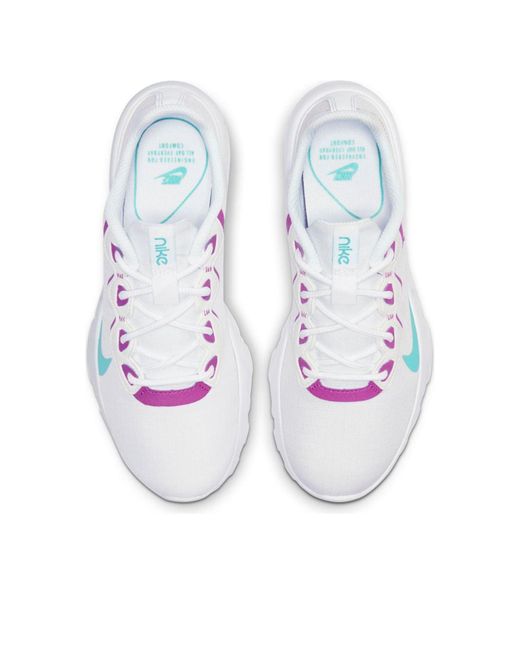 Nike White (Wmns) Explore Strada Light Aqua'