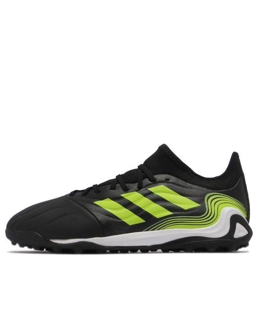 Adidas Brown Copa Sense.3 Tf Solar' for men