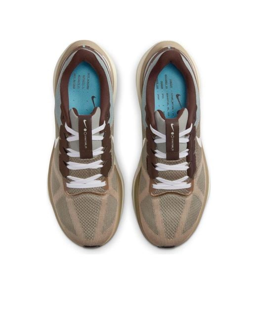 Nike Brown Structure 25 Premium for men
