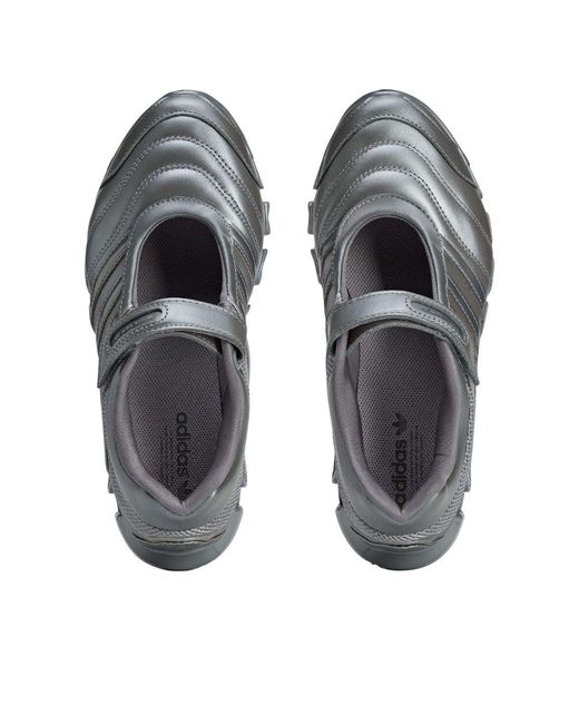 Adidas Gray (Wmns) X Taqwa Bint Ali Adistar Pose 'Iron Metallic'