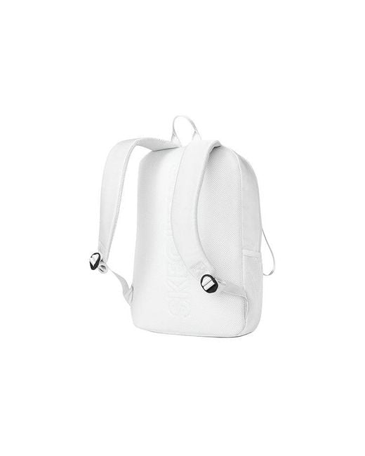 Skechers White Collection Backpack 'Light'