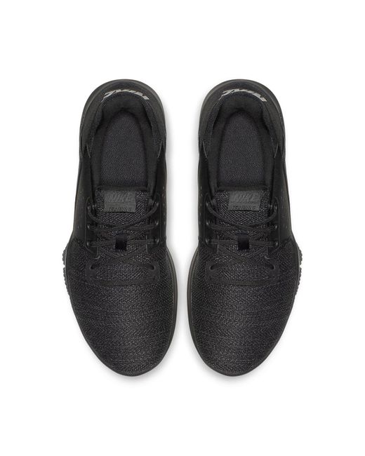 Nike Black Flex Control Tr3 'Triple' for men