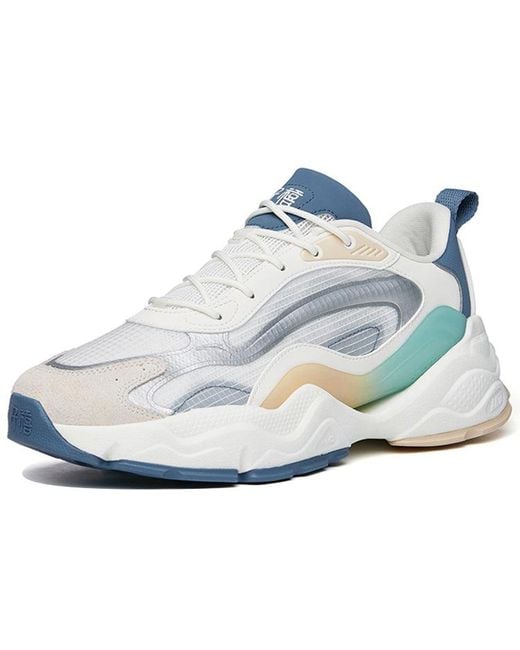 Anta Blue Millennium 4 for men