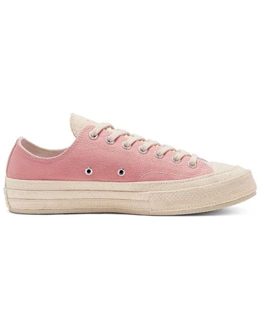 Converse White Renew Chuck 70 Low 'Tri-Panel Pack' for men