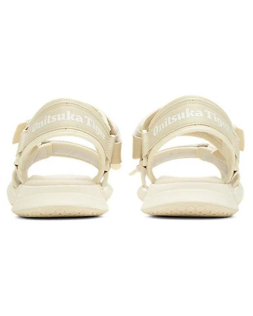 Onitsuka Tiger Natural Ohbori Strap 'Oatmeal' for men