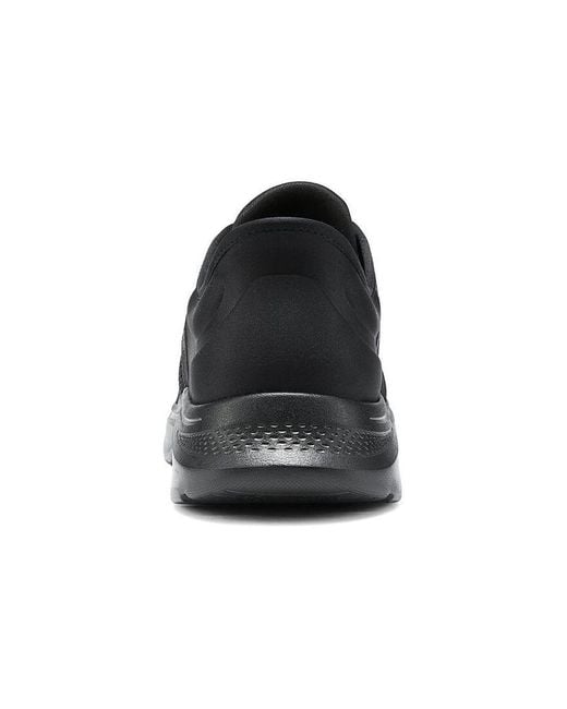 Skechers Black Go Walk 7 Slip-Ins for men