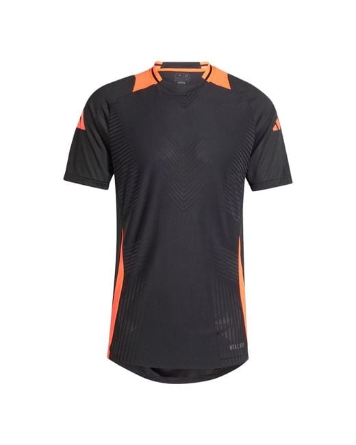 Tiro 24 Pro Training Soccer Jersey Asia Sizing