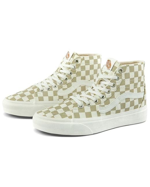 Vans Metallic Sk8-Hi High Cut Sneakers