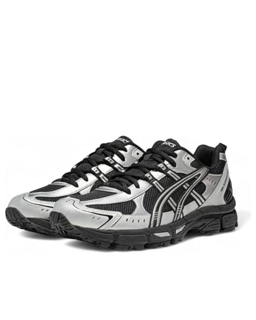 Asics Black Gel-Kahana 8 for men